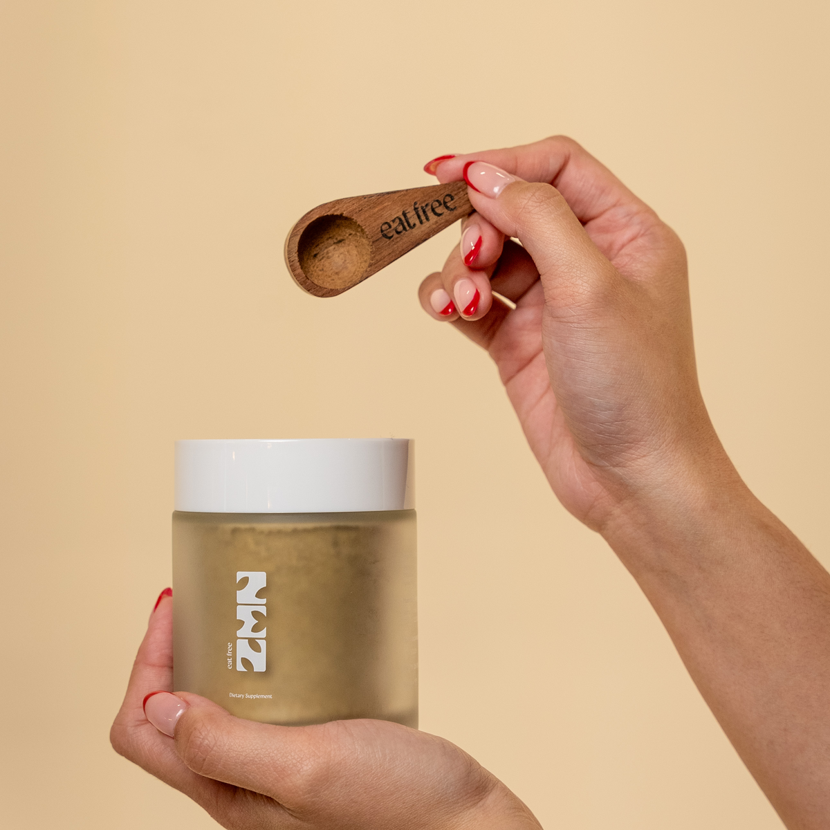 ZEN cradling jar