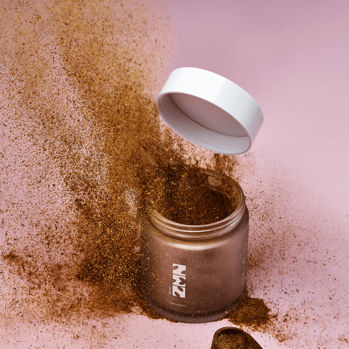 ZEN powder burst