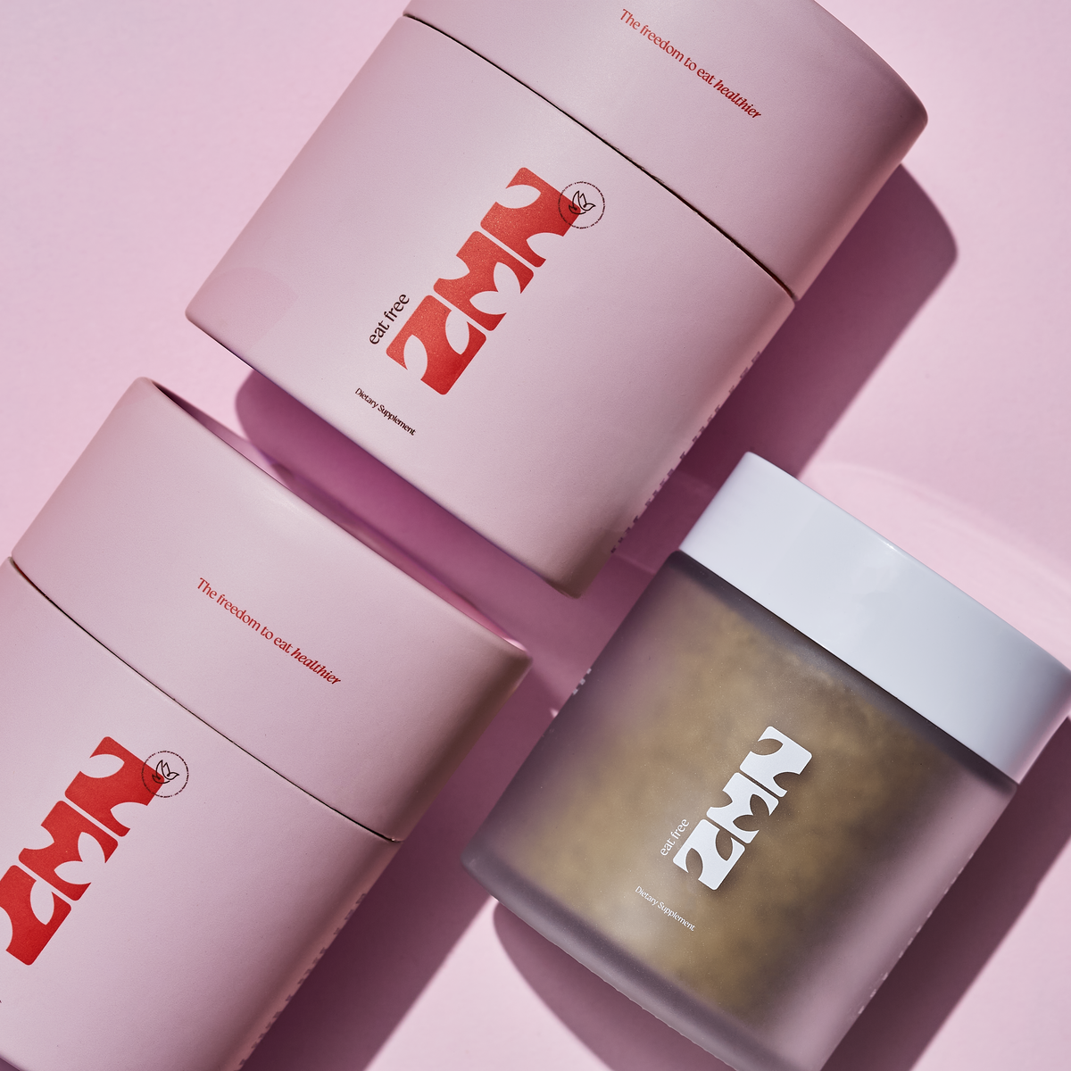 ZEN canister and jar
