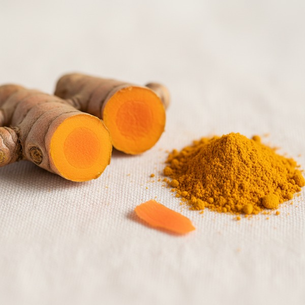 Turmeric root