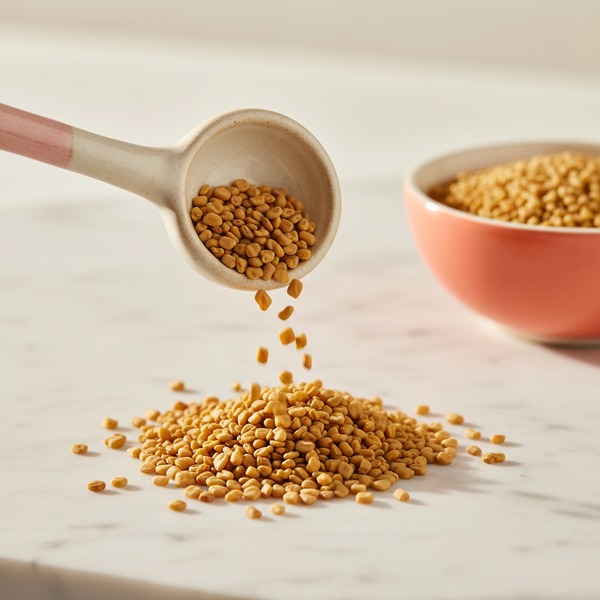 Fenugreek seeds